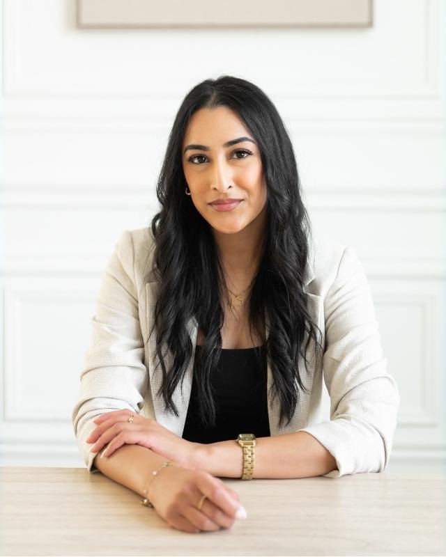 Janki Shah, Registered Psychotherapist (Qualifying) at Get Reconnected.