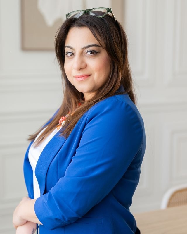 Sep Nikmanesh, Registered Psychotherapist (Qualifying) at Get Reconnected.